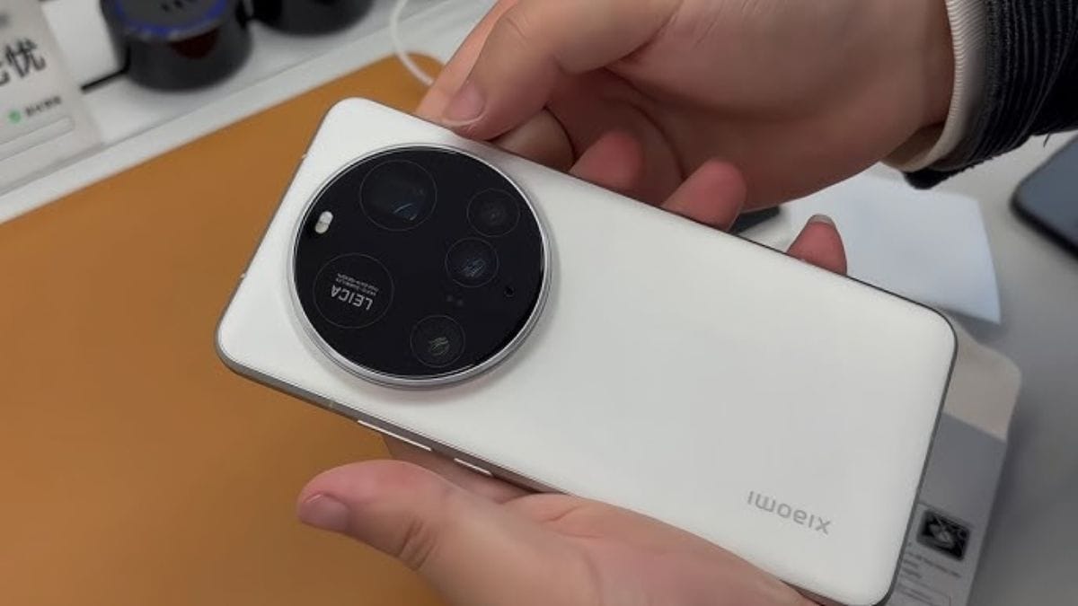 Xiaomi 15 Ultra