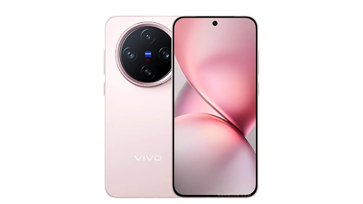 Vivo X300 Pro 5G Specifications