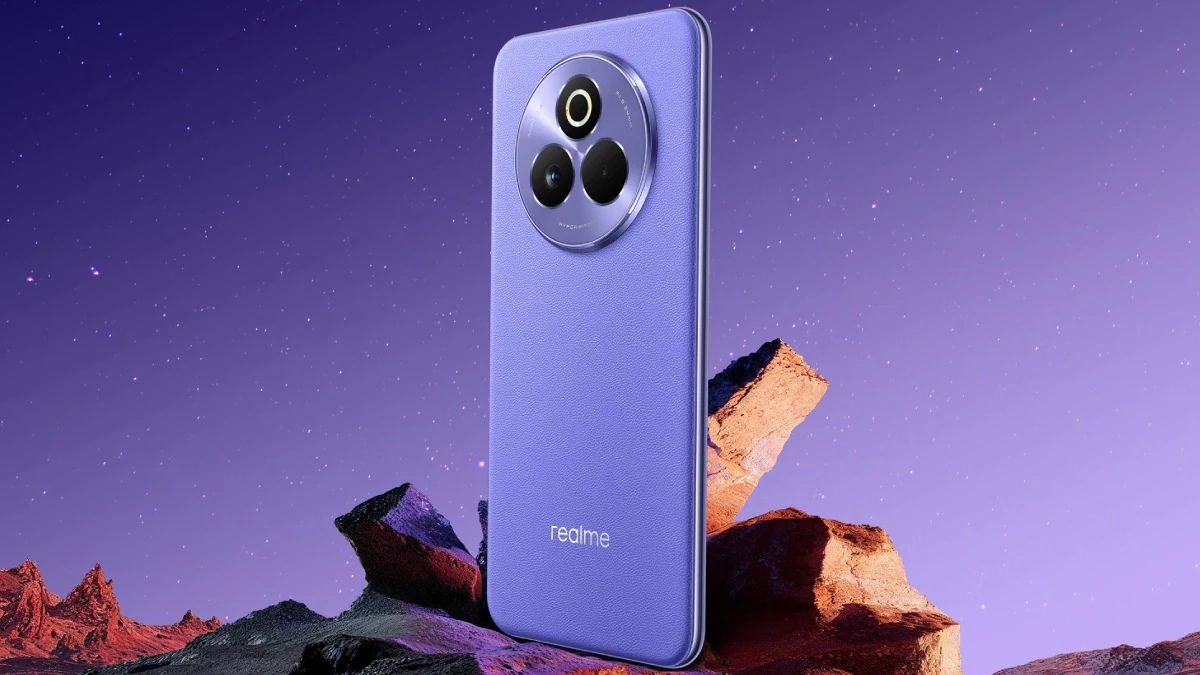 Realme P3 Ultra 5G