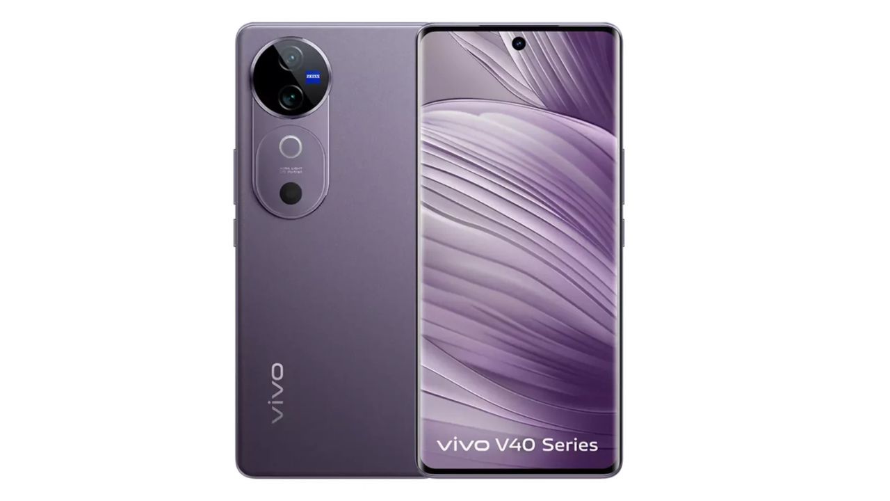 Vivo V40 5G