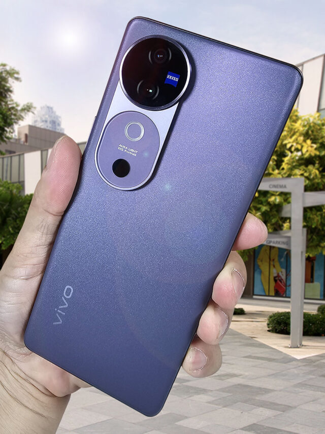 Vivo V40 5G