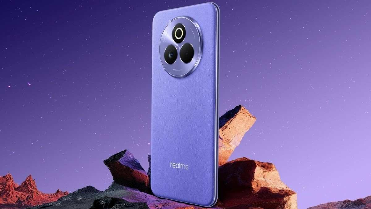 Realme p3 ultra